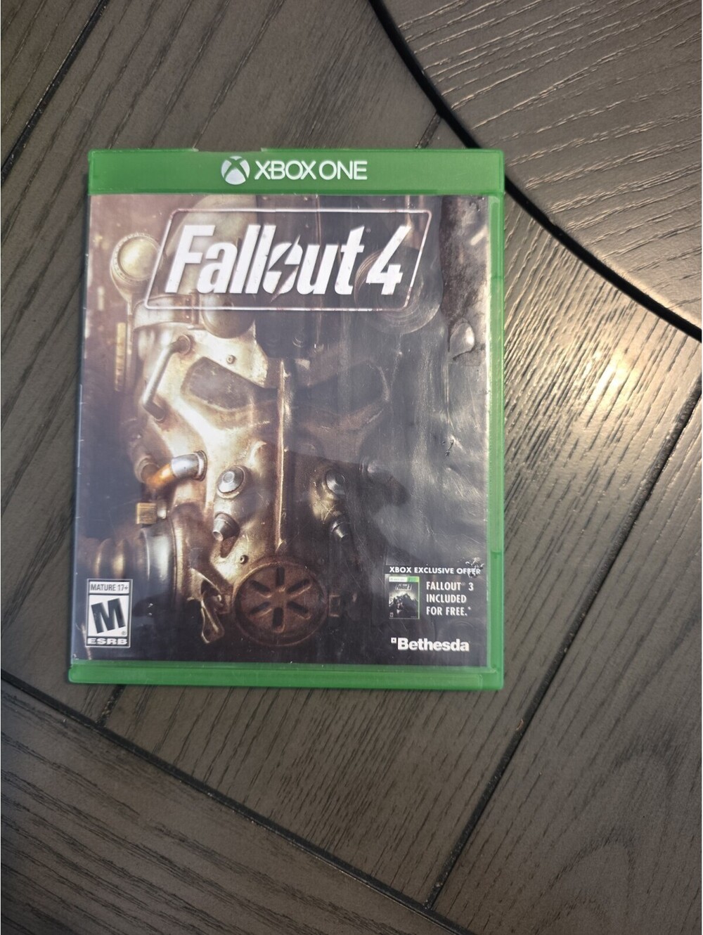 Fallout 4 - Microsoft Xbox One